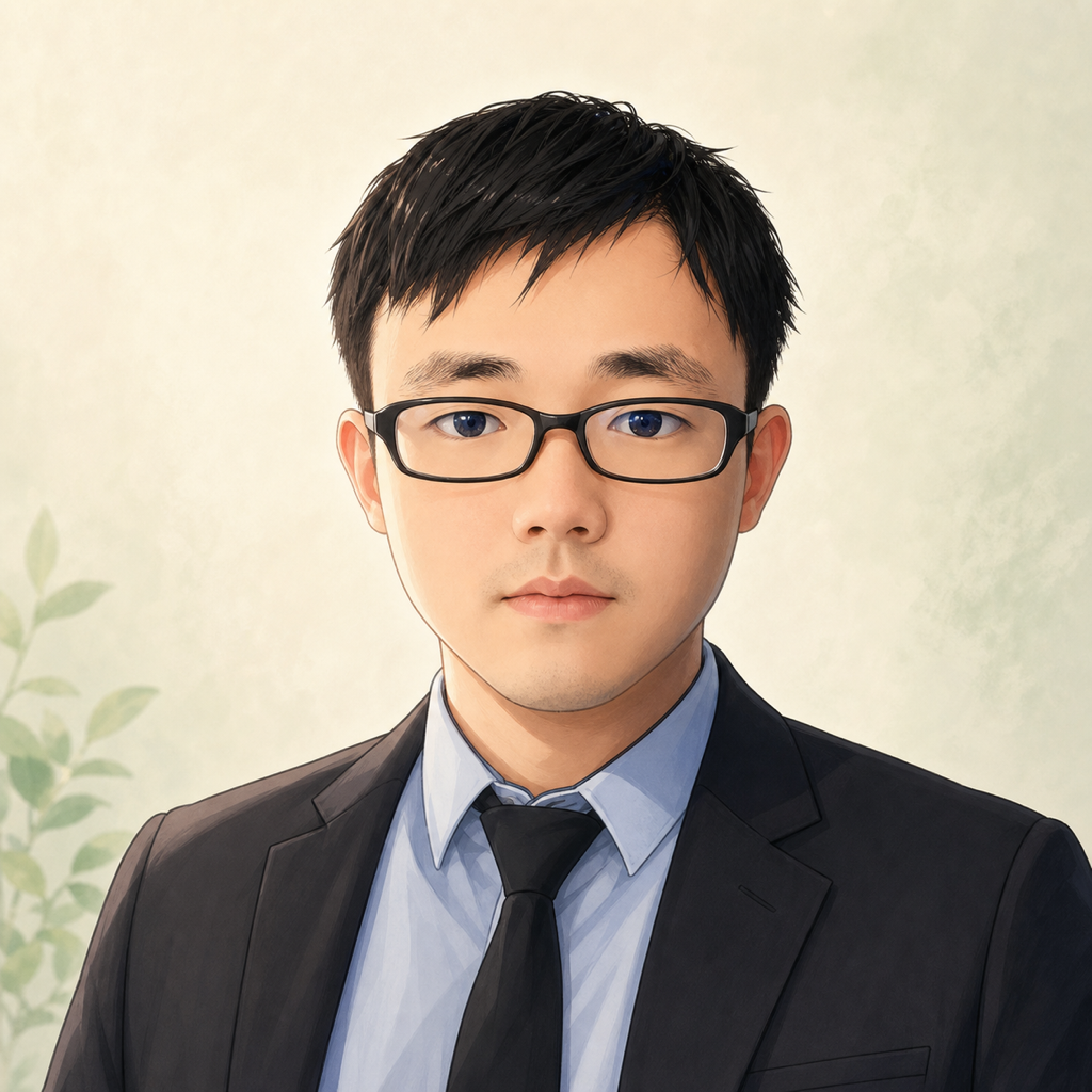 郑吕动漫化个人头像