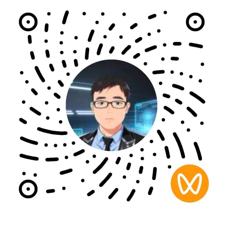 清华郑吕聊商业化视频号二维码