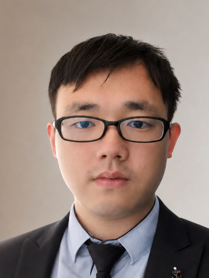 郑吕个人商务照
